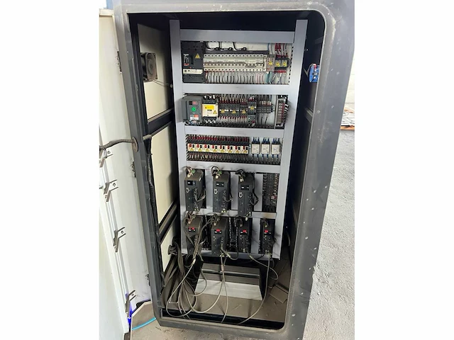 Senfeng - 2020 - sf3015hm - lasersnijmachine - afbeelding 45 van  48