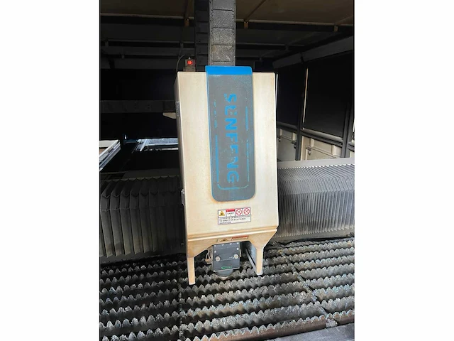 Senfeng - 2020 - sf3015hm - lasersnijmachine - afbeelding 47 van  48