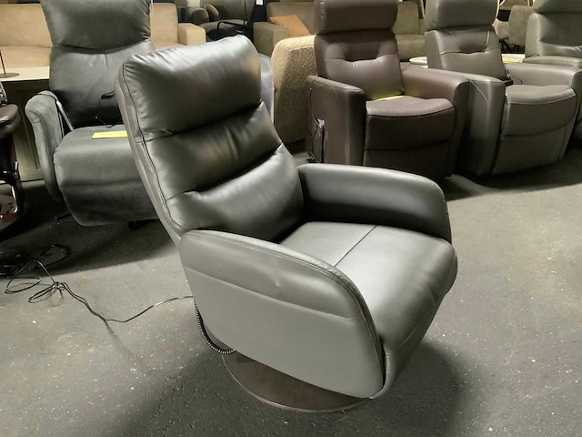 Senior relax/sta-op fauteuil - afbeelding 1 van  7
