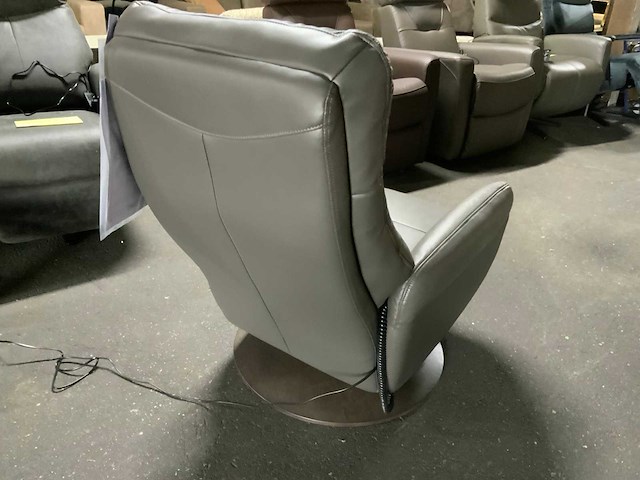 Senior relax/sta-op fauteuil - afbeelding 4 van  7
