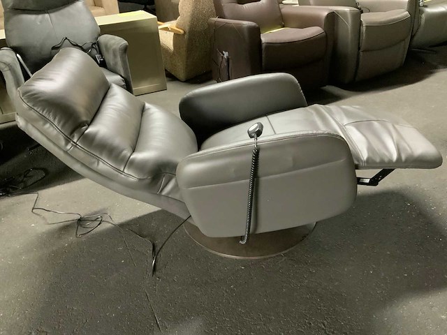 Senior relax/sta-op fauteuil - afbeelding 6 van  7
