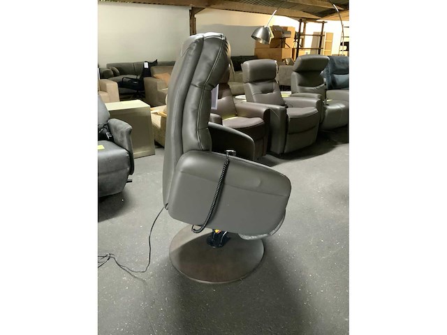 Senior relax/sta-op fauteuil - afbeelding 7 van  7