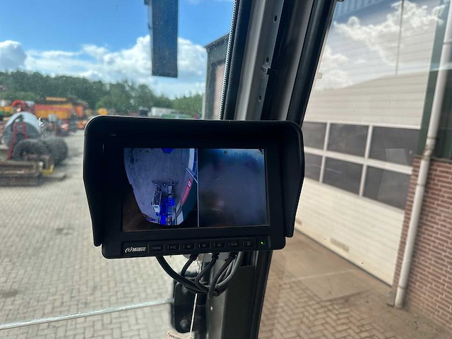 Sennebogen - 2014 - 835 - overslagkraan - afbeelding 1 van  7