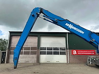 Sennebogen - 2014 - 835 - overslagkraan - afbeelding 3 van  7