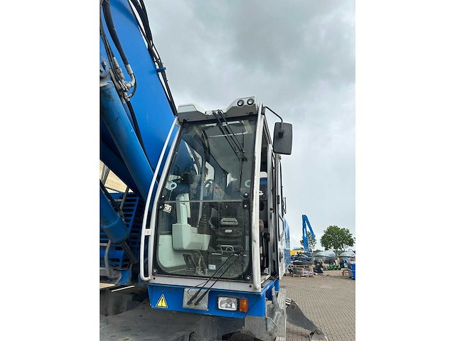 Sennebogen - 2014 - 835 - overslagkraan - afbeelding 2 van  7