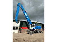 Sennebogen - 2014 - 835 - overslagkraan - afbeelding 4 van  7