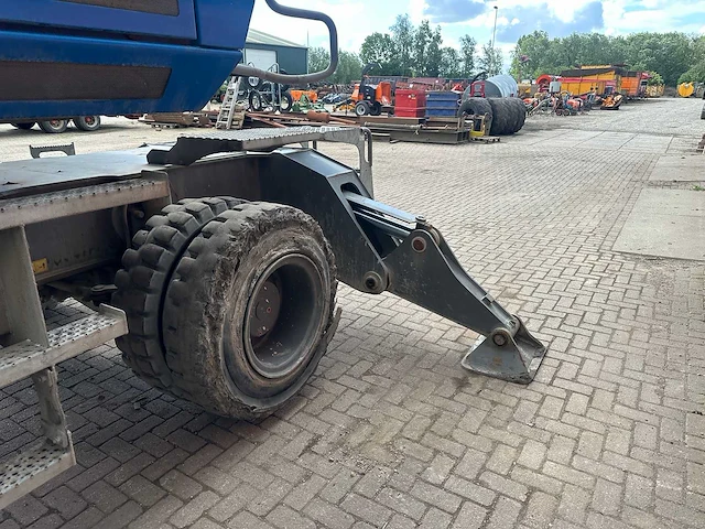 Sennebogen - 2014 - 835 - overslagkraan - afbeelding 14 van  53