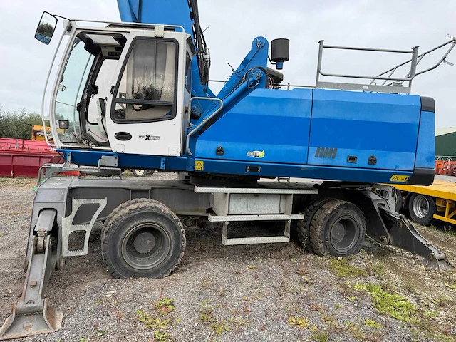 Sennebogen - 2014 - 835 - overslagkraan - afbeelding 17 van  53