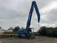 Sennebogen - 2014 - 835 - overslagkraan - afbeelding 12 van  53