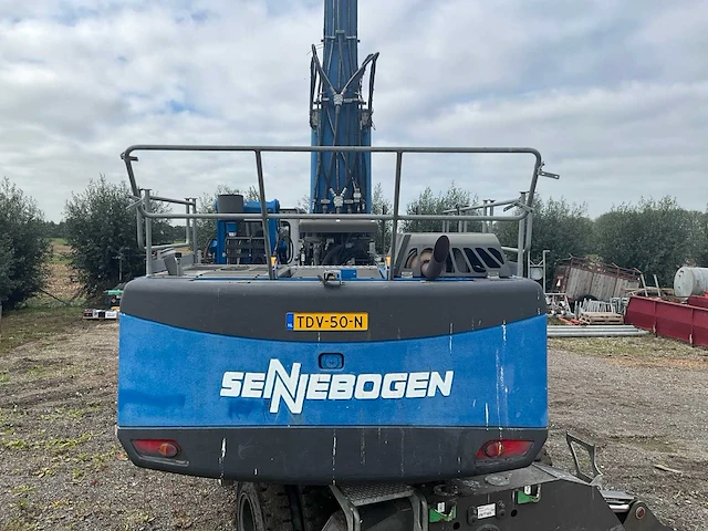 Sennebogen - 2014 - 835 - overslagkraan - afbeelding 27 van  53