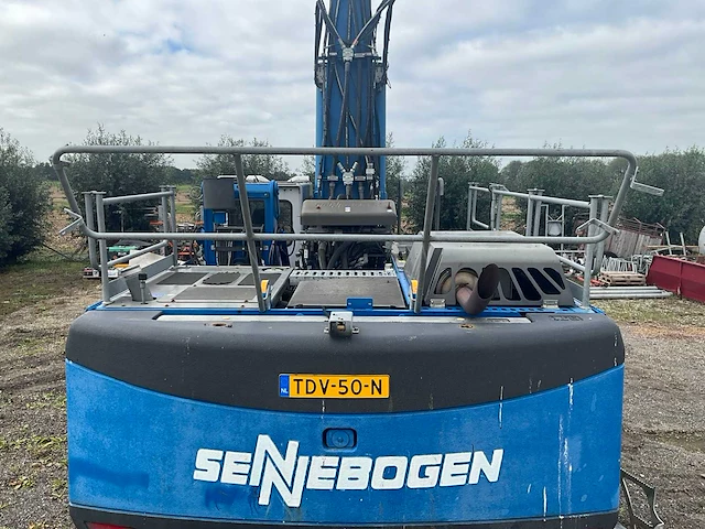 Sennebogen - 2014 - 835 - overslagkraan - afbeelding 29 van  53