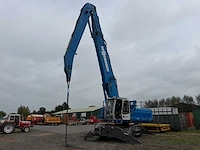 Sennebogen - 2014 - 835 - overslagkraan - afbeelding 23 van  53