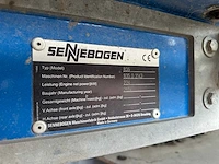 Sennebogen - 2014 - 835 - overslagkraan - afbeelding 40 van  53