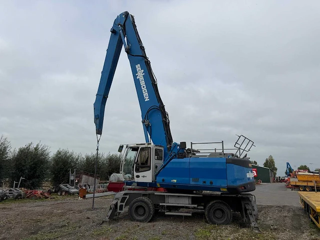 Sennebogen - 2014 - 835 - overslagkraan - afbeelding 34 van  53
