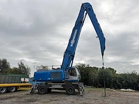 Sennebogen - 2014 - 835 - overslagkraan - afbeelding 50 van  53