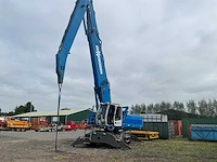 Sennebogen - 2014 - 835 - overslagkraan - afbeelding 52 van  53