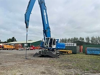 Sennebogen - 2014 - 835 - overslagkraan - afbeelding 53 van  53