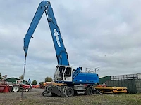 Sennebogen 835 overslagkraan
