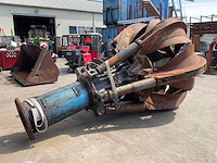 Sennebogen 870 poliepgrijper
