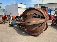 Sennebogen 870 poliepgrijper - afbeelding 2 van  7