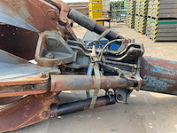Sennebogen 870 poliepgrijper - afbeelding 5 van  7
