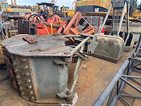 Sennebogen s 1240 met 27 m giek inclusief 3 grijpers - afbeelding 13 van  21