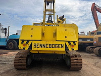 Sennebogen s 1240 met 27 m giek inclusief 3 grijpers - afbeelding 16 van  21