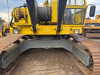 Sennebogen s 1240 met 27 m giek inclusief 3 grijpers - afbeelding 1 van  2