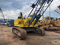 Sennebogen s 1240 met 27 m giek inclusief 3 grijpers - afbeelding 1 van  21