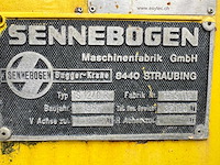 Sennebogen s 1240 met 27 m giek inclusief 3 grijpers - afbeelding 14 van  21