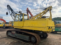Sennebogen s 1240 met 27 m giek inclusief 3 grijpers - afbeelding 13 van  17