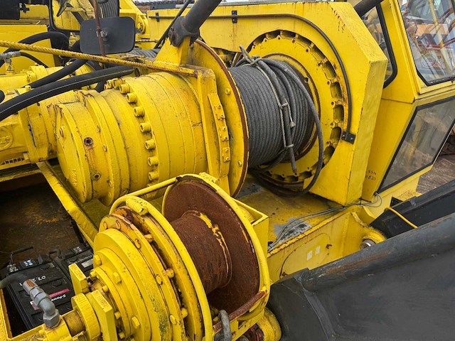 Sennebogen s 1240 met 27 m giek inclusief 3 grijpers - afbeelding 21 van  21