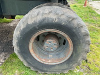 Sennebogen zm 13 banden graafmachine - afbeelding 3 van  32