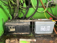 Sennebogen zm 13 banden graafmachine - afbeelding 6 van  32