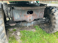 Sennebogen zm 13 banden graafmachine - afbeelding 9 van  32