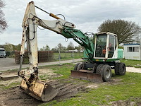 Sennebogen zm 13 banden graafmachine - afbeelding 1 van  32