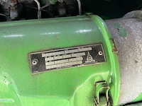 Sennebogen zm 13 banden graafmachine - afbeelding 15 van  32