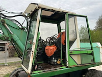 Sennebogen zm 13 banden graafmachine - afbeelding 20 van  32