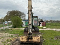 Sennebogen zm 13 banden graafmachine - afbeelding 12 van  32