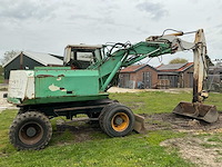Sennebogen zm 13 banden graafmachine - afbeelding 23 van  32