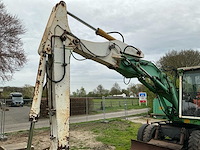 Sennebogen zm 13 banden graafmachine - afbeelding 29 van  32