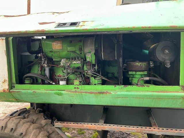 Sennebogen zm 13 banden graafmachine - afbeelding 13 van  31