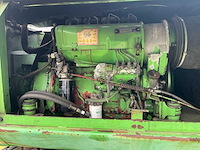 Sennebogen zm 13 banden graafmachine - afbeelding 14 van  31