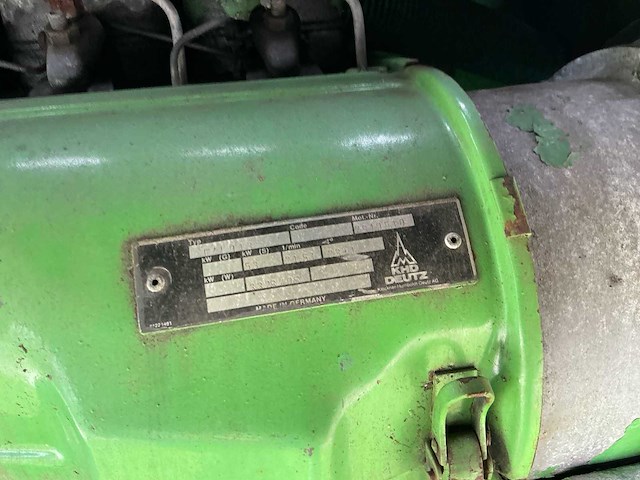 Sennebogen zm 13 banden graafmachine - afbeelding 15 van  31