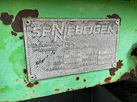 Sennebogen zm 13 banden graafmachine - afbeelding 19 van  31