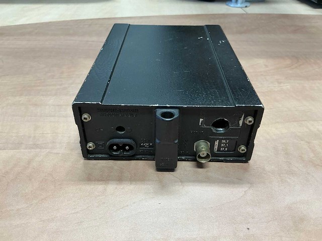 Sennheiser - microphone - afbeelding 3 van  3