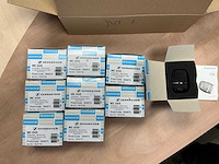 Sennheiser - microphones (9x) - afbeelding 1 van  3
