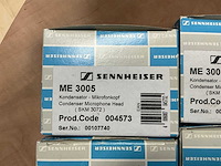 Sennheiser - microphones (9x) - afbeelding 3 van  3