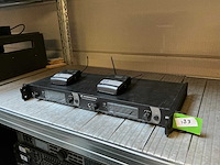 Sennheiser - wireless transmitter - afbeelding 1 van  4