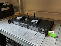 Sennheiser - wireless transmitter - afbeelding 1 van  3